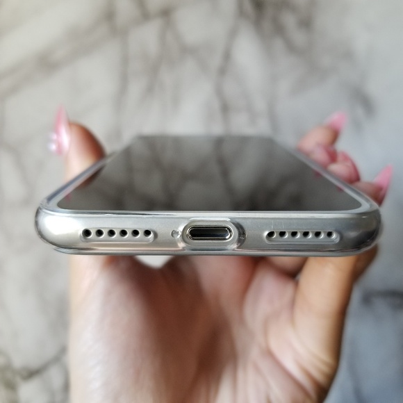 iPhone Blue Laser Case - Picture 5 of 5